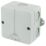 Spelsberg  IP65 24A 5-Terminal Weatherproof Outdoor Adaptable Box 80mm x 52mm x 80mm
