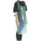 L-PRO  Polythene Aprons Light Blue 200 Pack