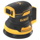 DEWALT DCW210N-XJ 125mm 18V Li-Ion XR Brushless Cordless Random Orbital Sander  - Bare
