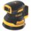 DEWALT DCW210N-XJ 125mm 18V Li-Ion XR Brushless Cordless Random Orbital Sander  - Bare