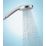 Hansgrohe Croma 100 EcoSmart Shower Kit Chrome
