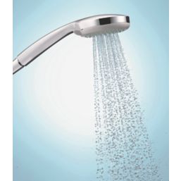 Hansgrohe Croma 100 EcoSmart Shower Kit Chrome