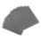 Essentials  Interlocking Floor Tiles Grey 20mm 8 Pack