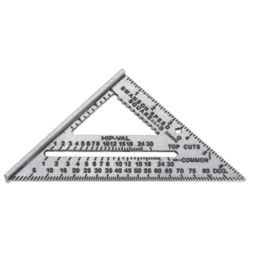 Swanson Tools Combination Square 7" (175mm) 2 Piece Set