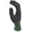 MCR Safety Greenknight General Handling Gloves Grey/Black X Large 1 Pair