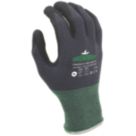 MCR Safety Greenknight General Handling Gloves Grey/Black X Large 1 Pair