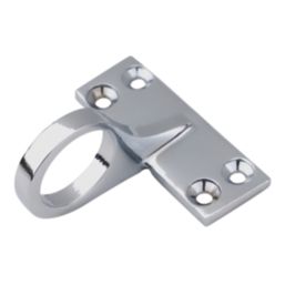 Smith & Locke Sash Window Handle Polished Chrome 52mm x 55mm