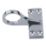 Smith & Locke Sash Window Handle Polished Chrome 52mm x 55mm