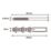 Easyfix  TX Long Expansion Frame Fixings 10mm x 160mm 12 Pack