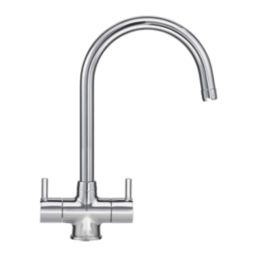 Franke Athena Monobloc Mixer Tap Chrome