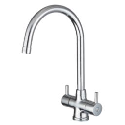 Franke Athena Monobloc Mixer Tap Chrome