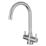 Franke Athena Monobloc Mixer Tap Chrome
