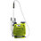 Verve 7217
 Green & Grey Backpack Sprayer 12Ltr