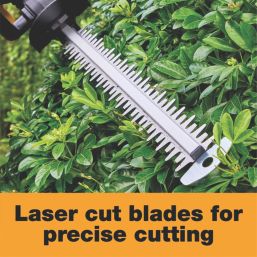 Titan  TTI1208GHT 55cm 18V Li-Ion TXP Brushless Cordless Hedge Trimmer - Bare