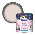 Dulux  2.5Ltr Blush Pink Matt Emulsion  Paint