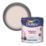 Dulux Walls & Ceilings 2.5Ltr Blush Pink Matt Emulsion  Paint