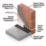 Dryzone Fast-Set Damp Resistant Plaster Grey 20kg