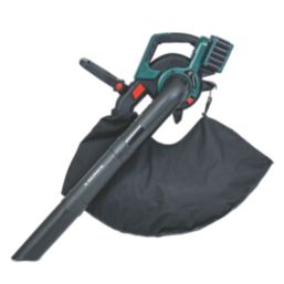Webb Eco X-Series WEV20X2BVB4X 40V 2 x 4.0Ah Li-Ion  Brushless Cordless Leaf Blower/Vacuum Shredder