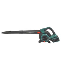 Webb Eco X-Series WEV20X2BVB4X 40V 2 x 4.0Ah Li-Ion  Brushless Cordless Leaf Blower/Vacuum Shredder