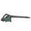 Webb Eco X-Series WEV20X2BVB4X 40V 2 x 4.0Ah Li-Ion  Brushless Cordless Leaf Blower/Vacuum Shredder