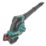 Webb Eco X-Series WEV20X2BVB4X 40V 2 x 4.0Ah Li-Ion  Brushless Cordless Leaf Blower/Vacuum Shredder