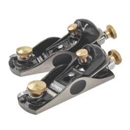 Faithfull Block Planes 2 Pack