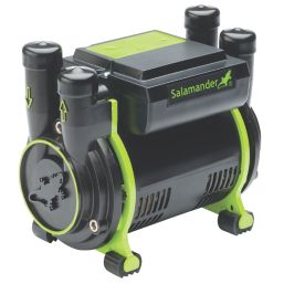 Salamander Pumps CT64HXTRASF Regenerative Twin Shower Pump 1.8bar