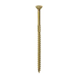 Optimaxx  PZ Countersunk  Wood Screws 6mm x 120mm 100 Pack