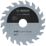 Bosch 2608837666 Wood Circular Saw Blade 85mm x 15mm 20T
