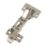 Blum  Steel 170° Sprung Clip-On Concealed Hinges 140mm 2 Pack