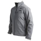 Milwaukee M12HJGREY5-0 12V Li-Ion RedLithium Heated Jacket Grey 2X Large 46" Chest - Bare