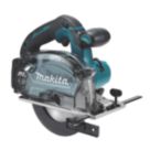 Makita DCS553ZJ 150mm 18V Li-Ion LXT Brushless Cordless Circular Saw - Bare