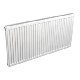 Stelrad 600mm x 1100mm 3402BTU White Type 11 Convector Radiator