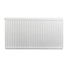 Stelrad 600mm x 1100mm 3402BTU White Type 11 Convector Radiator