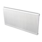 Stelrad 600mm x 1100mm 3402BTU White Type 11 Convector Radiator