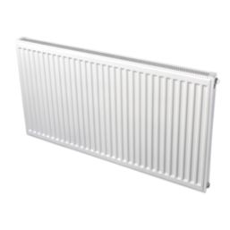 Stelrad 600mm x 1100mm 3402BTU White Type 11 Convector Radiator