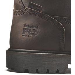 Timberland Pro Icon    Safety Boots Brown Size 9