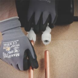 Mira Platinum Remote Single Outlet Gravity-Pumped Thermostatic Black/Chrome Wireless Digital Shower Valve & Controller