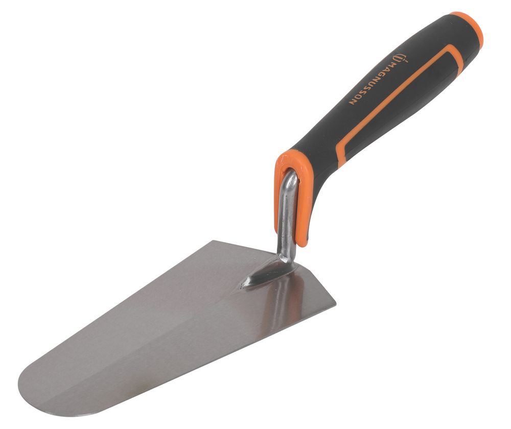 Magnusson Gauging Trowel 7" Screwfix