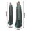 KN22 Snap-Off Knife Set 2 Pieces