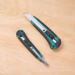KN22 Snap-Off Knife Set 2 Pieces