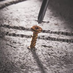 TurboGold  PZ Double-Countersunk  Multipurpose Screws 3mm x 30mm 200 Pack