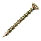TurboGold  PZ Double-Countersunk  Multipurpose Screws 3mm x 30mm 200 Pack
