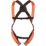 Delta Plus HAR11 1-Point Adjustable Fall Arrest Harness