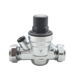 Flomasta  Pressure Reducing Valve 1 - 16bar 22mm x 22mm