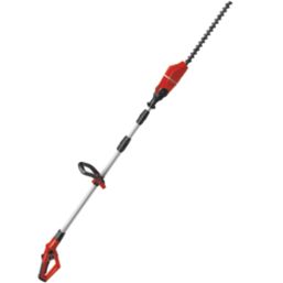 Einhell  GE-HH 18/45 Li T-Solo 45cm 18V Li-Ion Power X-Change  Cordless Telescopic Hedge Trimmer - Bare