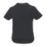 Site Caffery Short Sleeve Womens T-Shirt Black Size 12