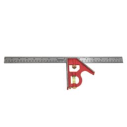 Faithfull Combination Square 16" (400mm)