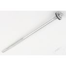 Rawlplug  Flange Self Drilling Screws 7mm x 169mm 100 Pack