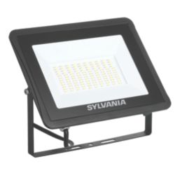Sylvania Sylflood Indoor & Outdoor LED Flood Light Black 78W 10000lm